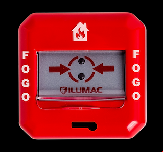 Alarme de Incêndio